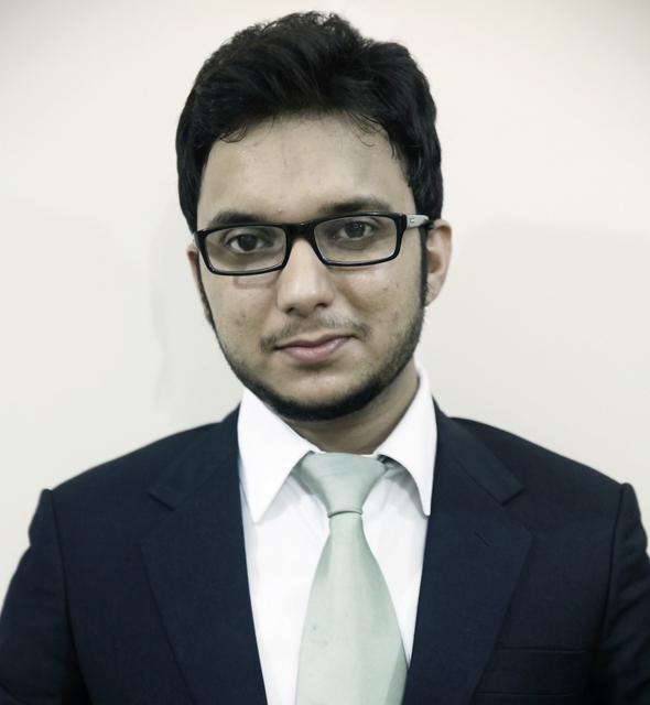 Hammad Ali Nazir Profile