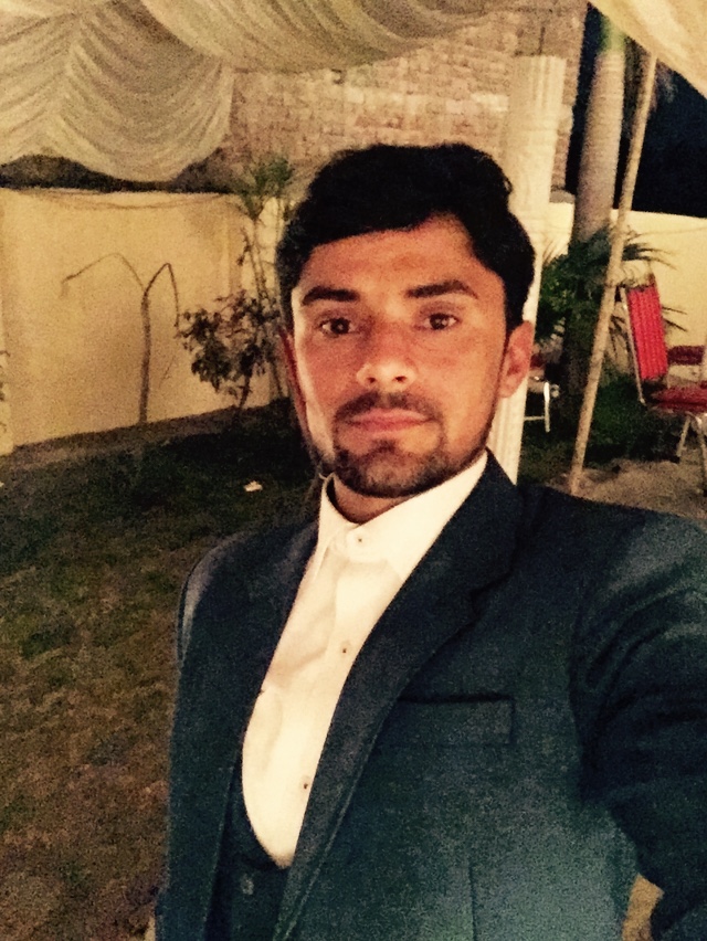 Ajmal Hussain Profile