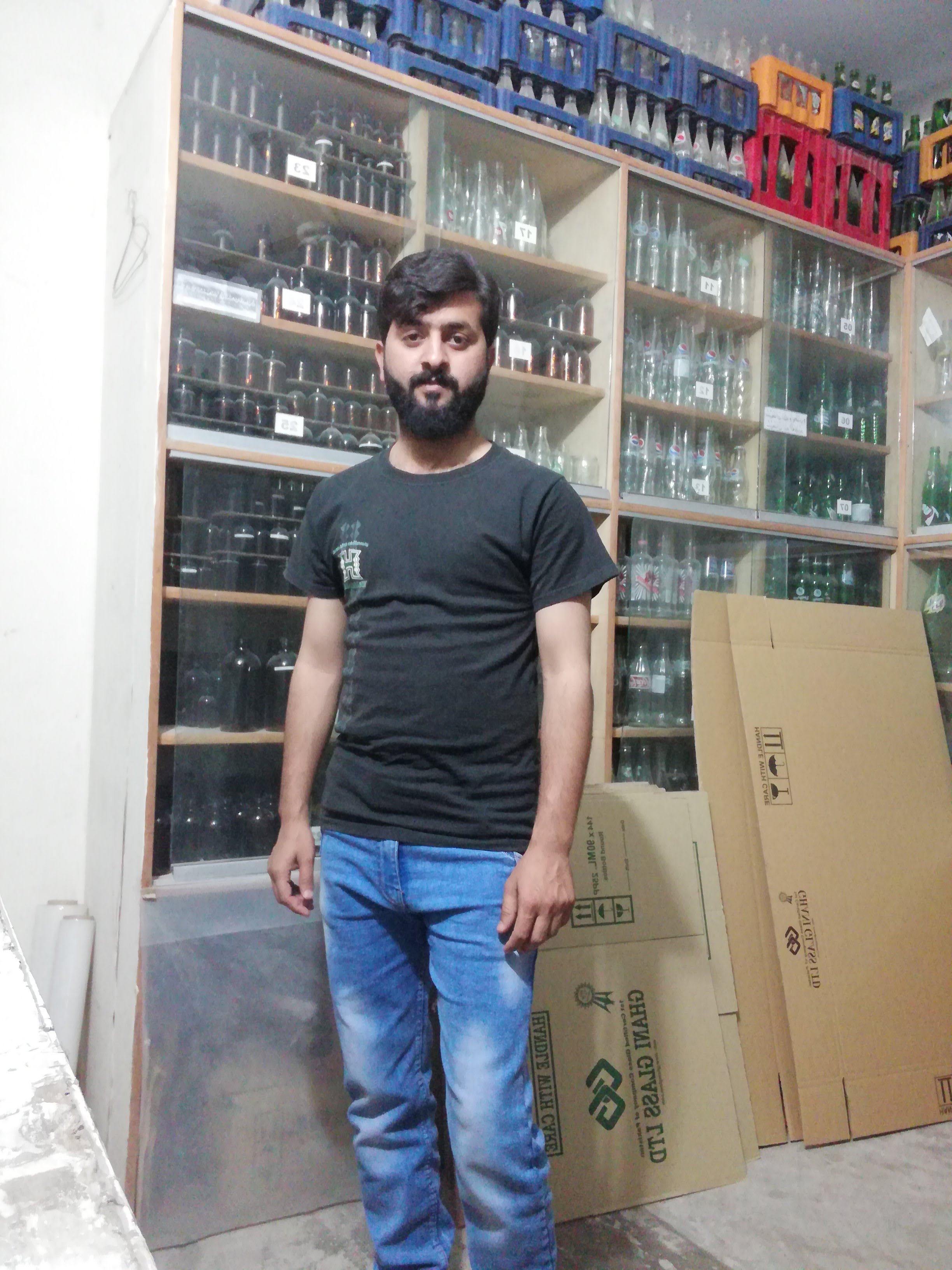 Muhammad Naqqash Rafique Profile