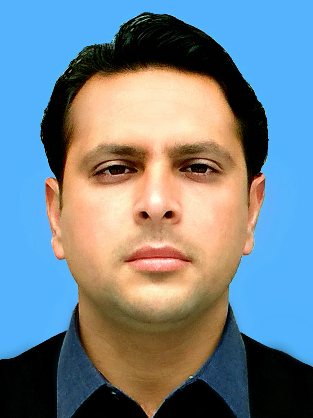 Muhammad Waqas Khan Profile Muhammad Waqas Khan Profile