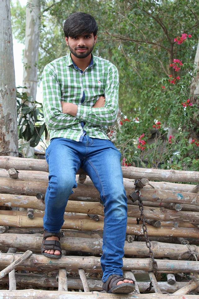 Mubbashar Ali Data Entry