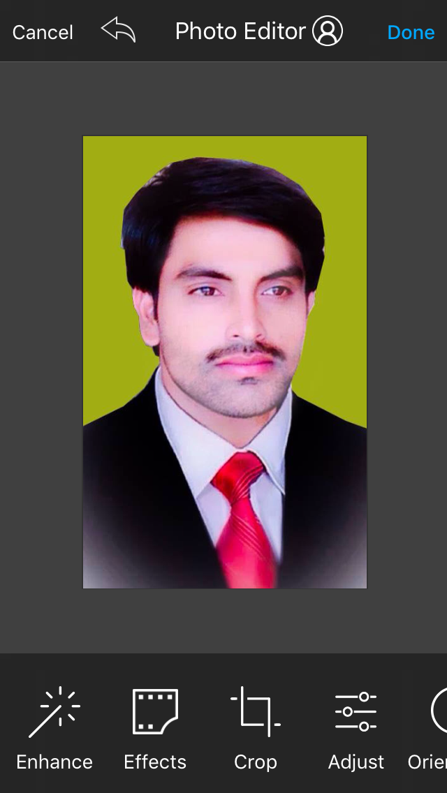 Muhammad Shahbaz Profile