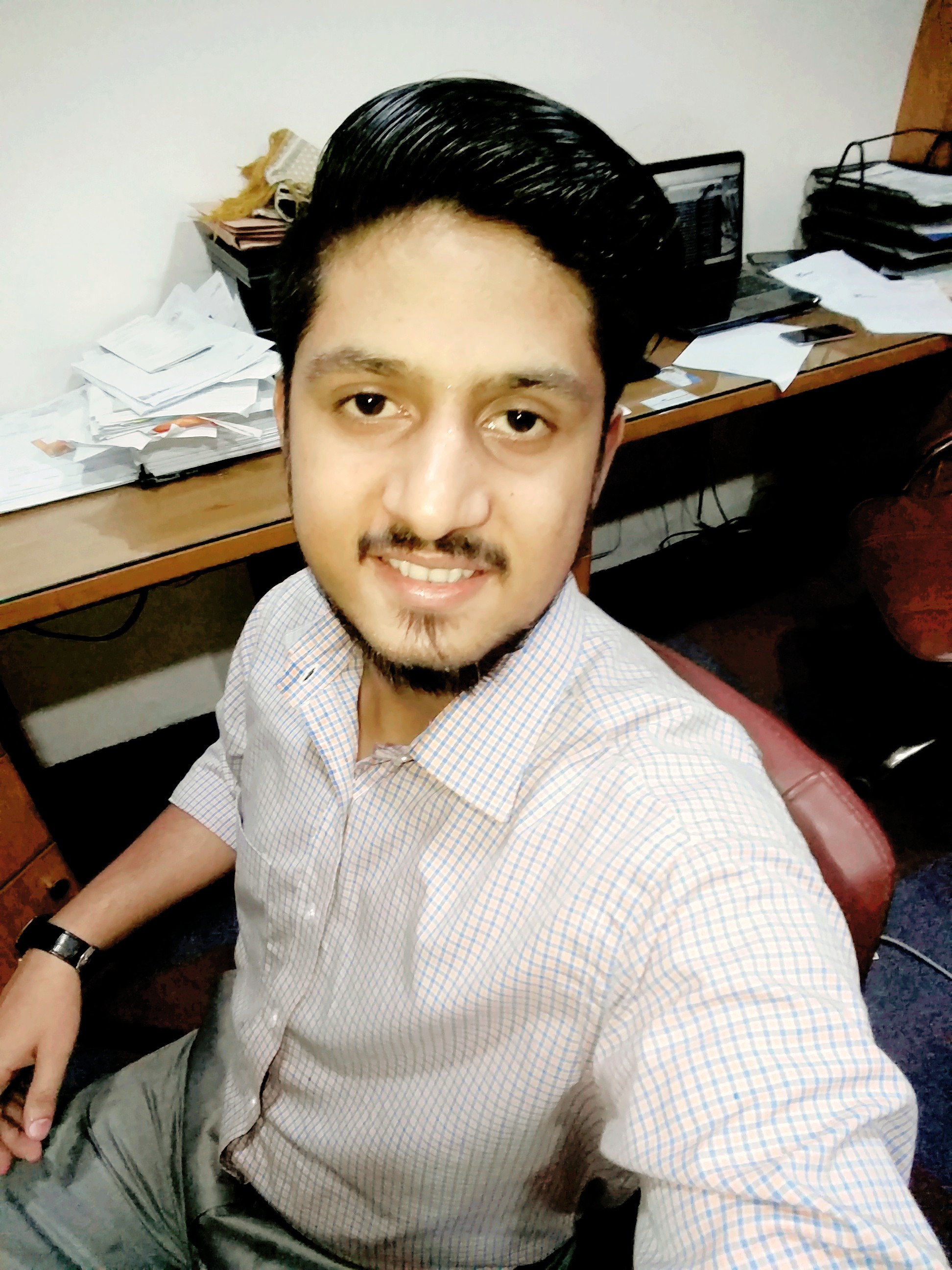 Syed Shahrukh Profile Syed Shahrukh Profile