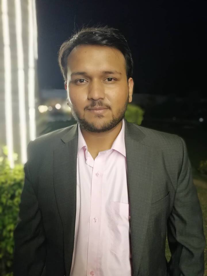 Husnain Ajmal Illustrator