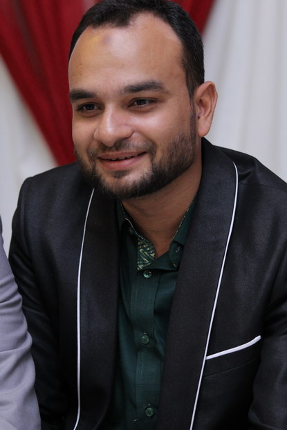 Noman Siddiqui English (US)