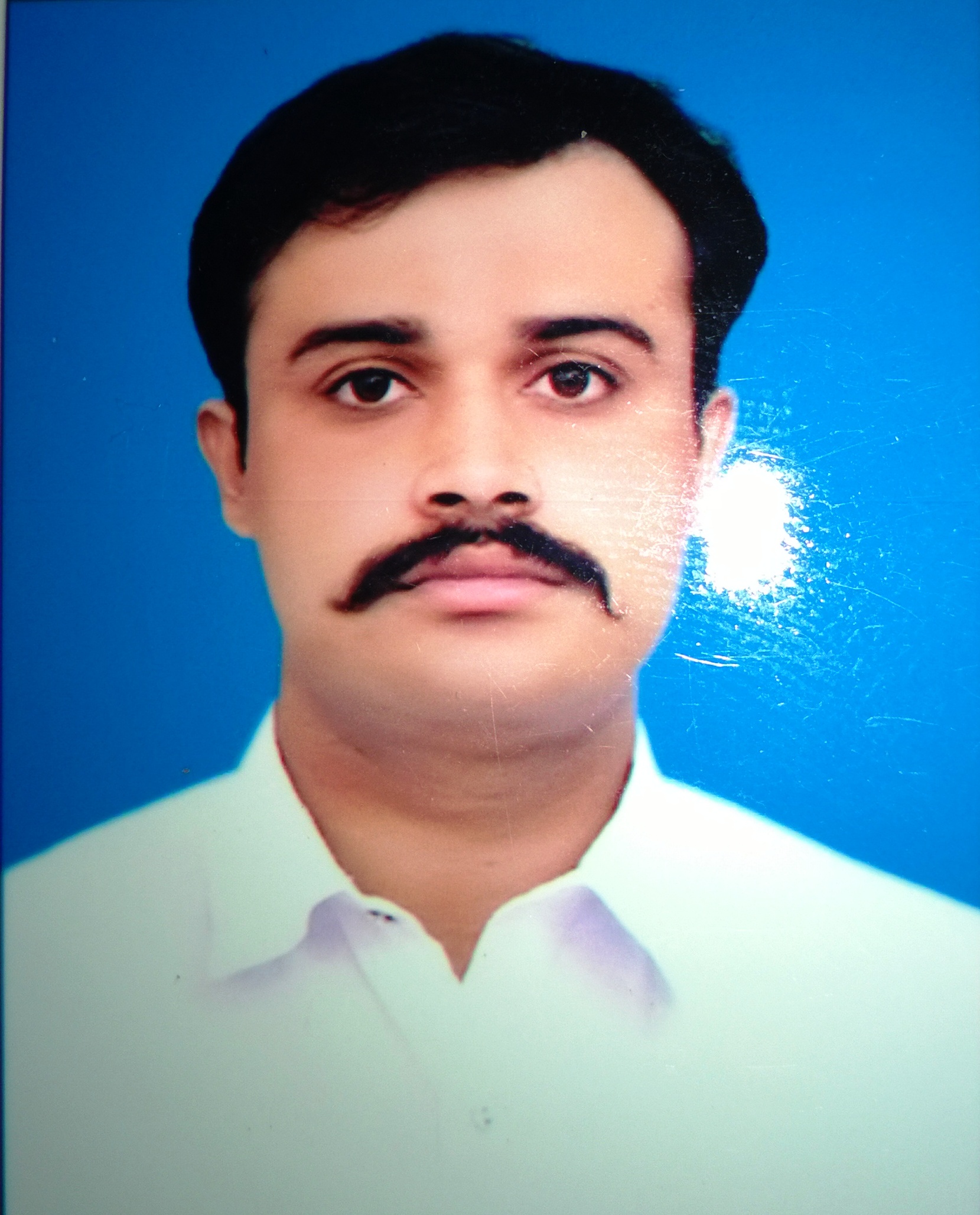 Malik M Waqas Munir Profile