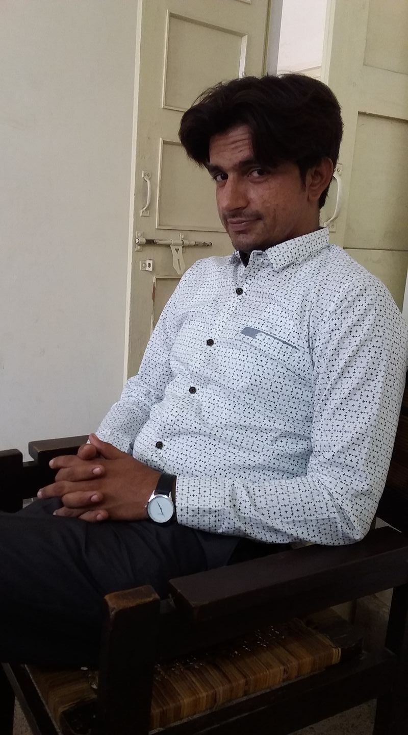 Muhammad Adeel Data Entry