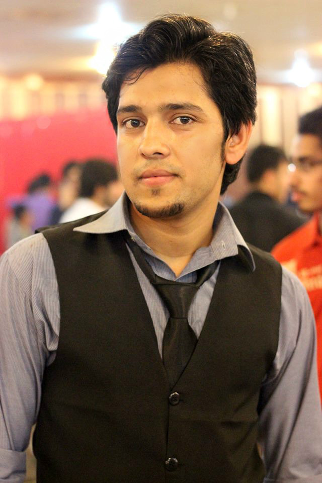 Talha Ahmad Telecommunications Engineering