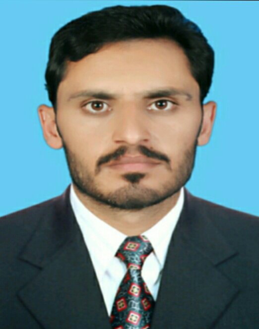 Muhammad Jamshaid Khan Word, Excel, Mechanical Engineering