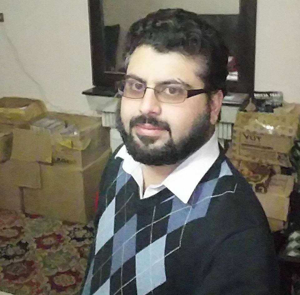 Arshad Ali Software Development