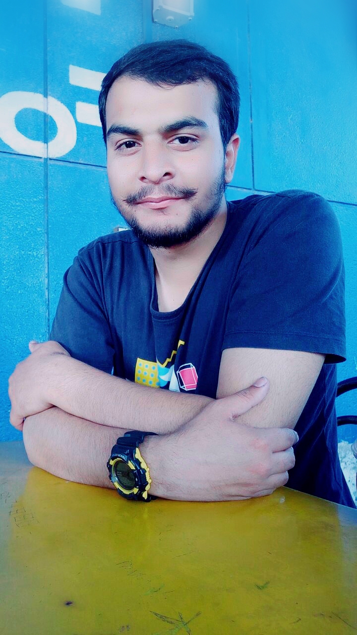 M.Abdul Wadood Afzal 