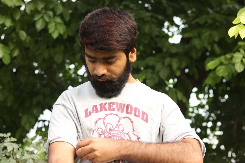 Sadaqat Ali Website Design