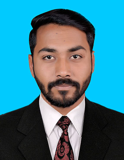 Salahuddin Daudpota Word, Data Entry, Electronics, PLC & SCADA, English (UK)