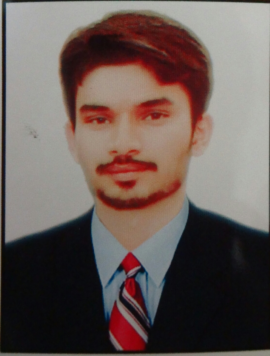 Waqas Ahmed Arijo Profile