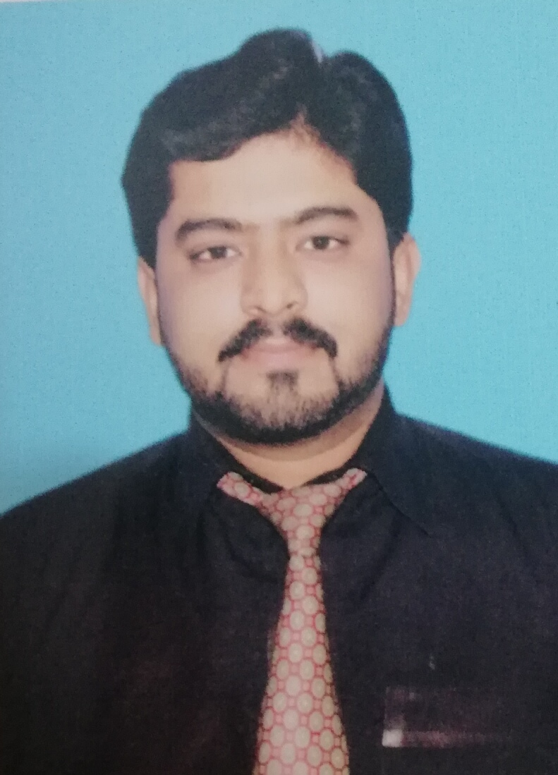 Muhammad Farhan Chughtai Profile Muhammad Farhan Chughtai Profile