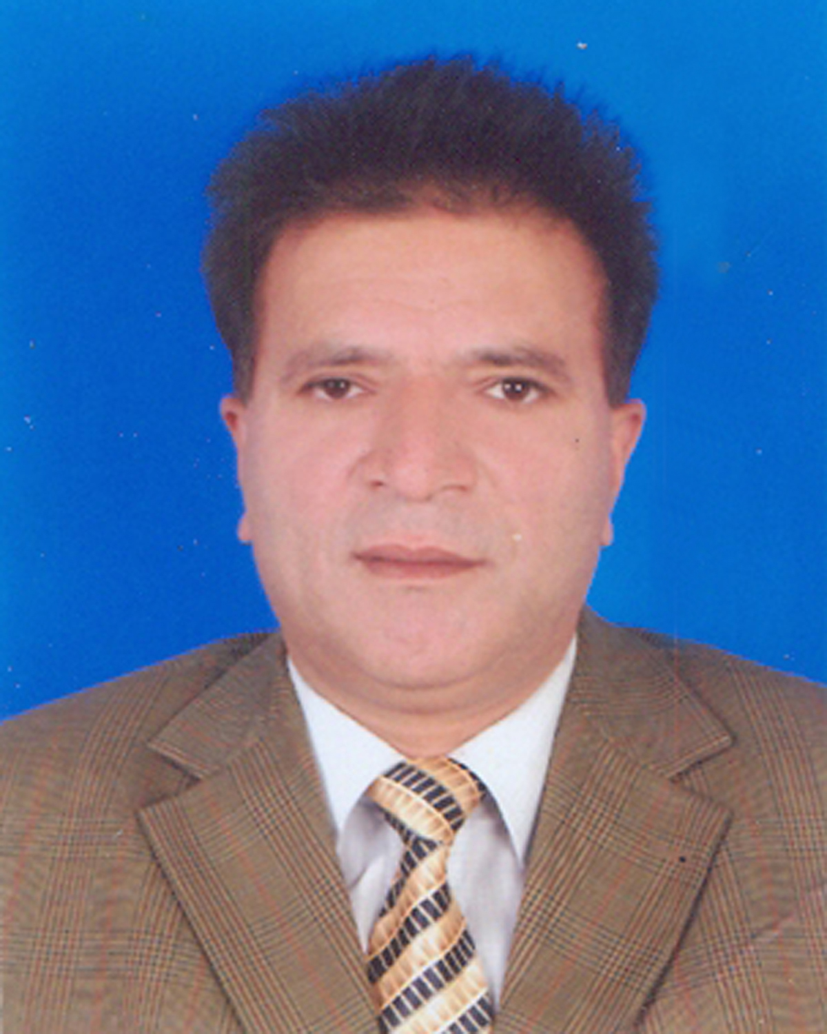 Syed Abdul Shakoor Gardezi Profile