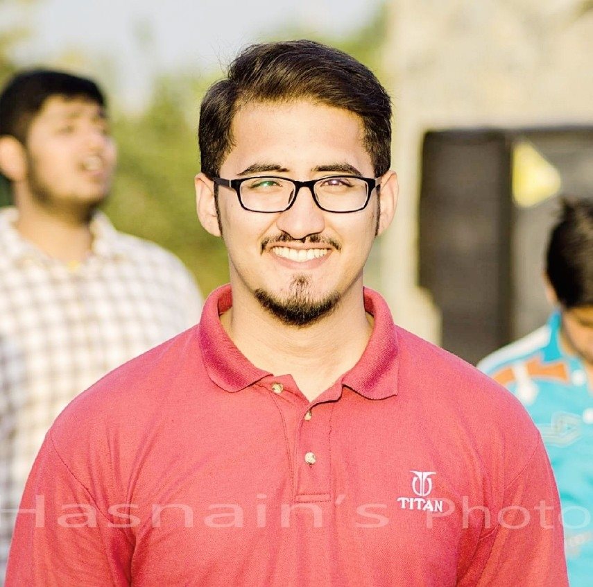 Ali Ramay Profile Ali Ramay Profile