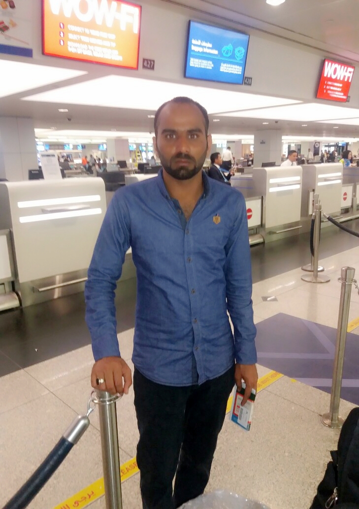 Fakhar Abbas Profile