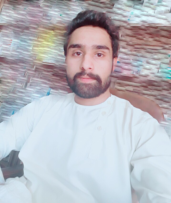 MUHAMMAD Ali Raza Profile