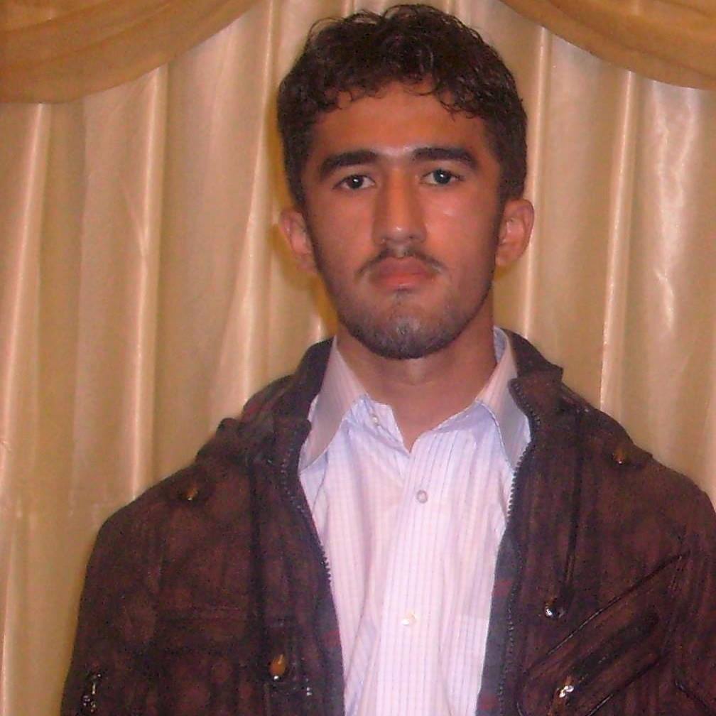 Muhammad Qasim Zeb Jadoon 