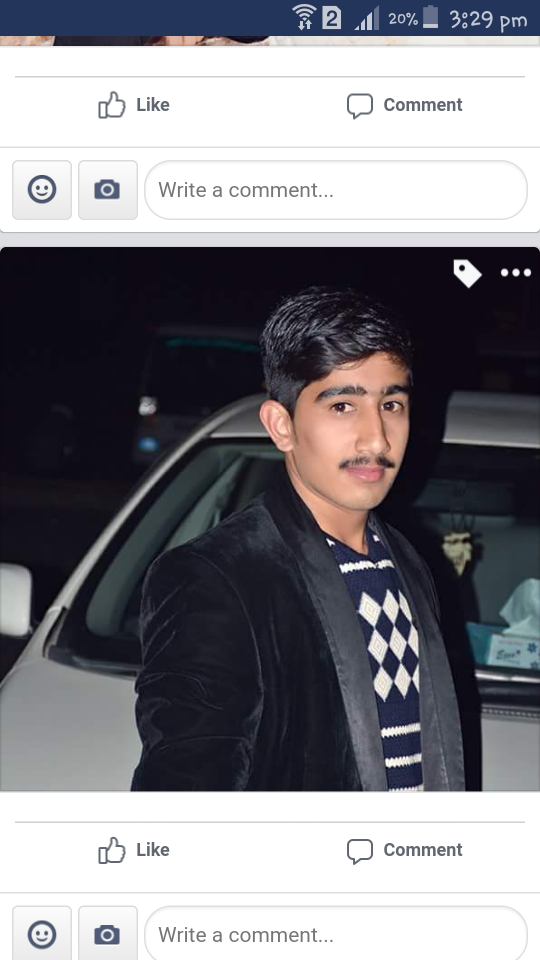 Usama Saeed Voice Talent