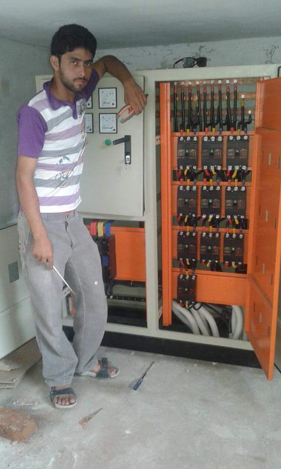 Ismail Mir Engineering, Electrical Engineering, Industrial Engineering, Electricians, Punjabi