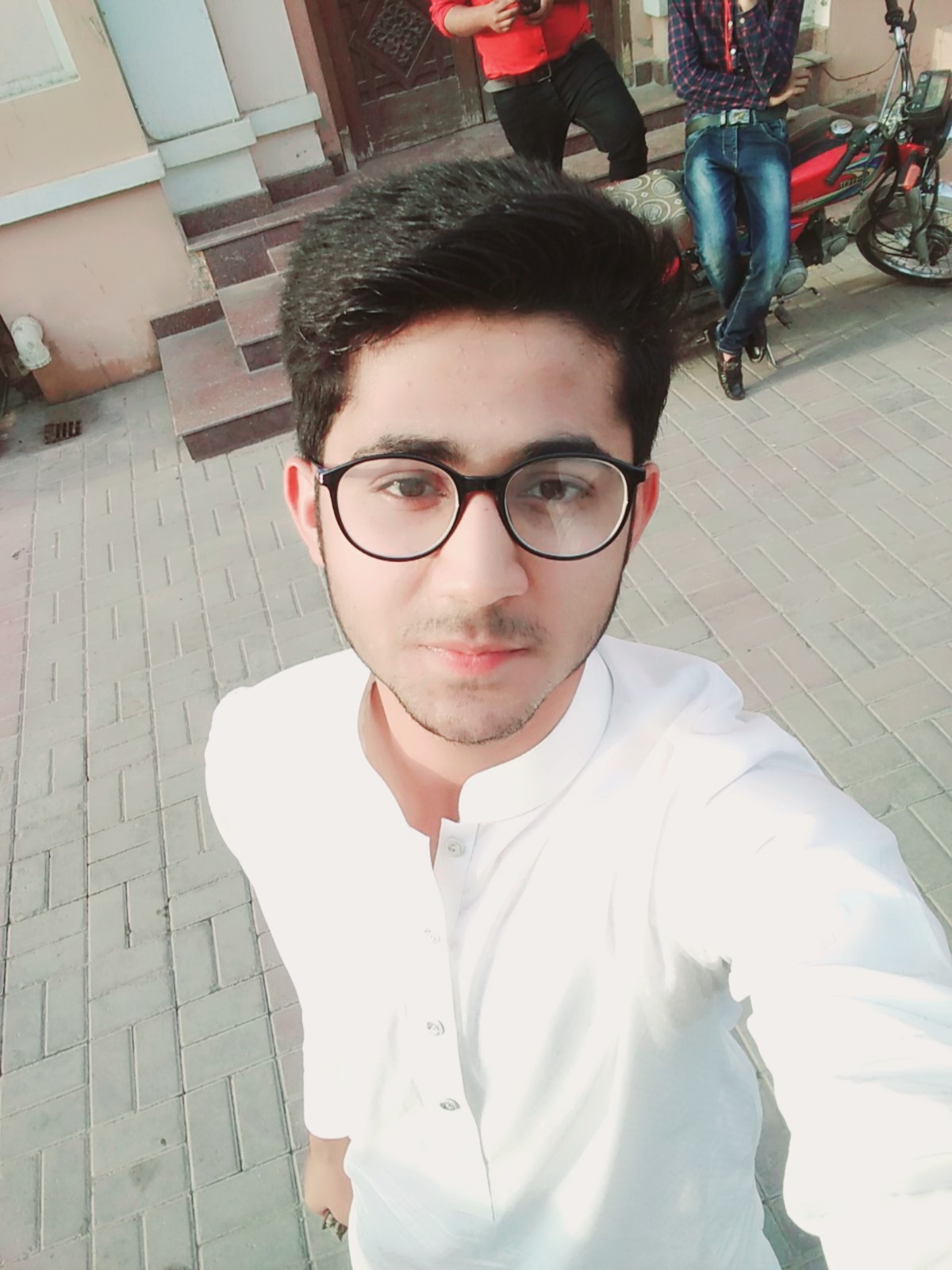 Abubakar Chaudhary Data Entry