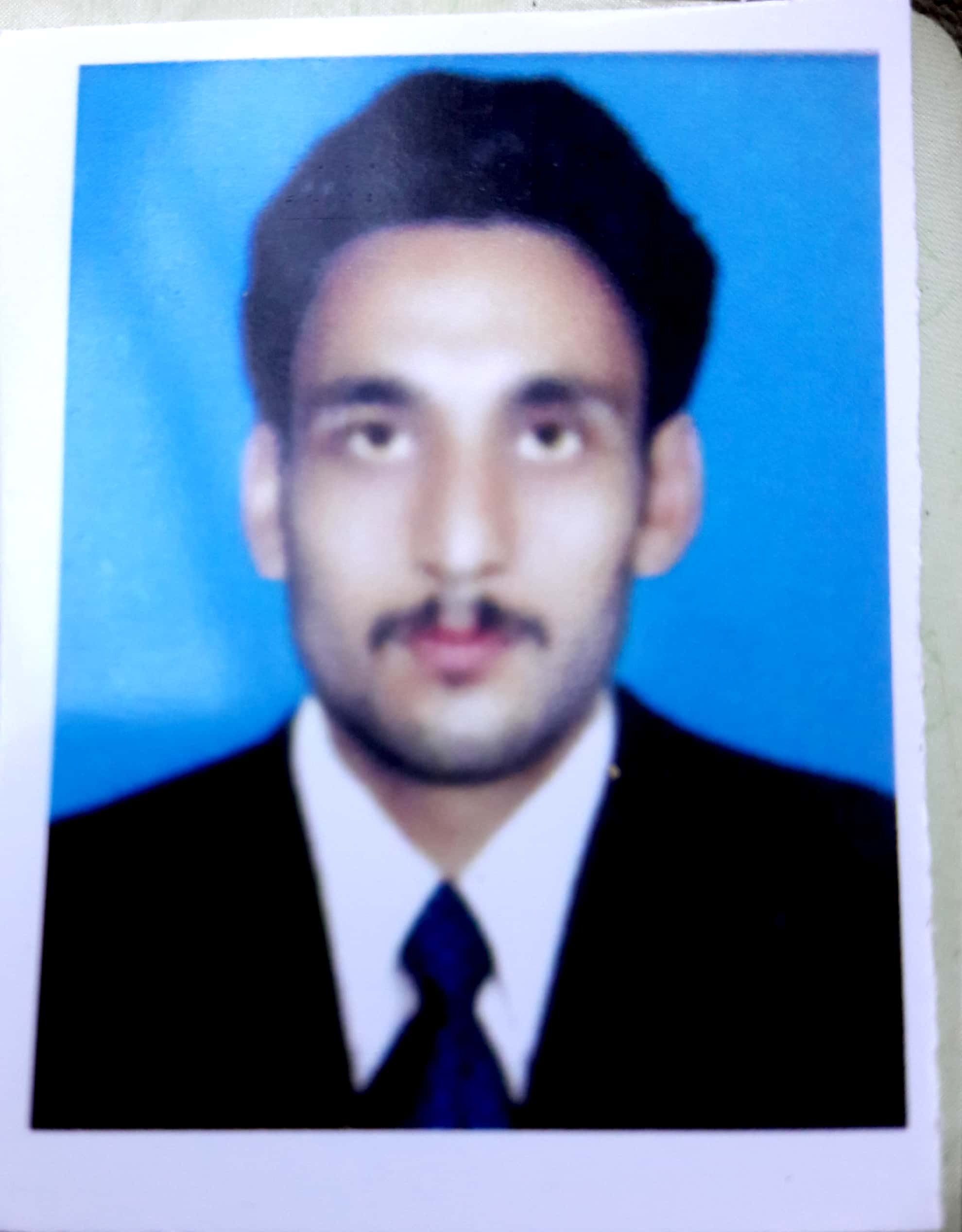 Salman Ahmad Accounting, Finance, Audit, Data Processing, Data Entry