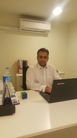 Nauman Ahmad Buyer Sourcing