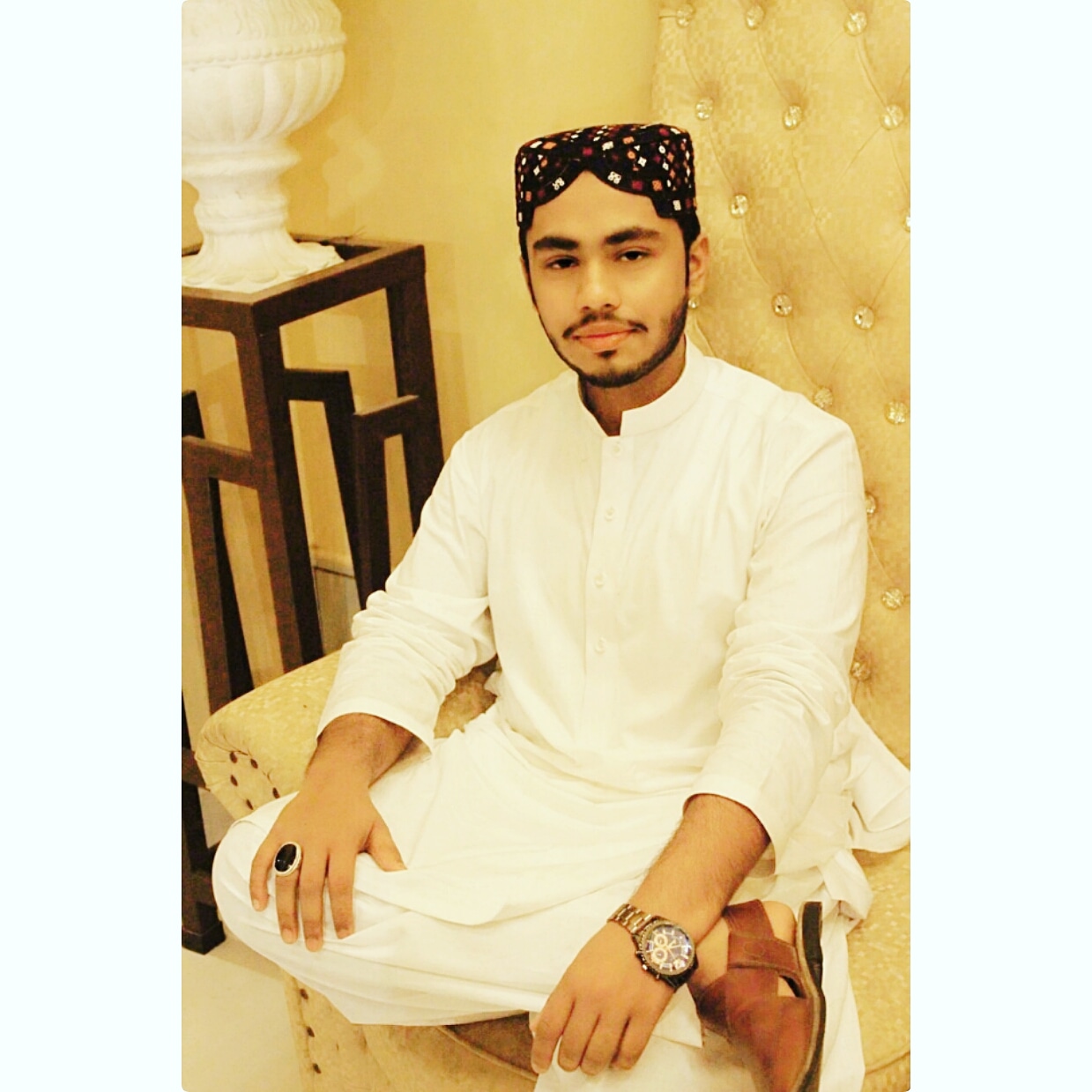 Bilal Ali Music, Photo Editing, Typography, Public Relations, Tax