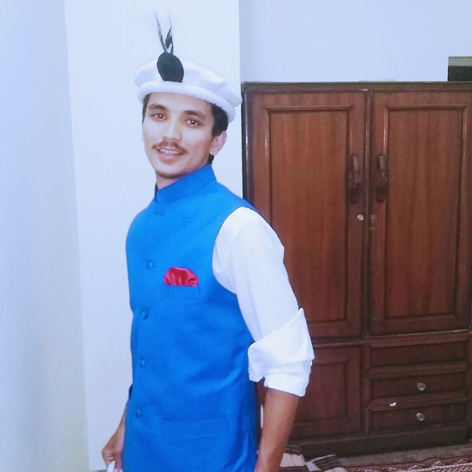 SHERAZ HAIDER Profile