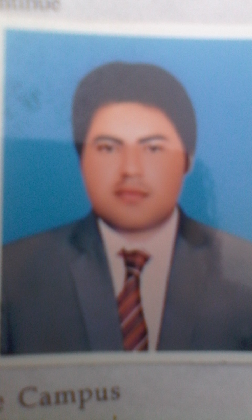 Tahir Abdul Hameed Profile