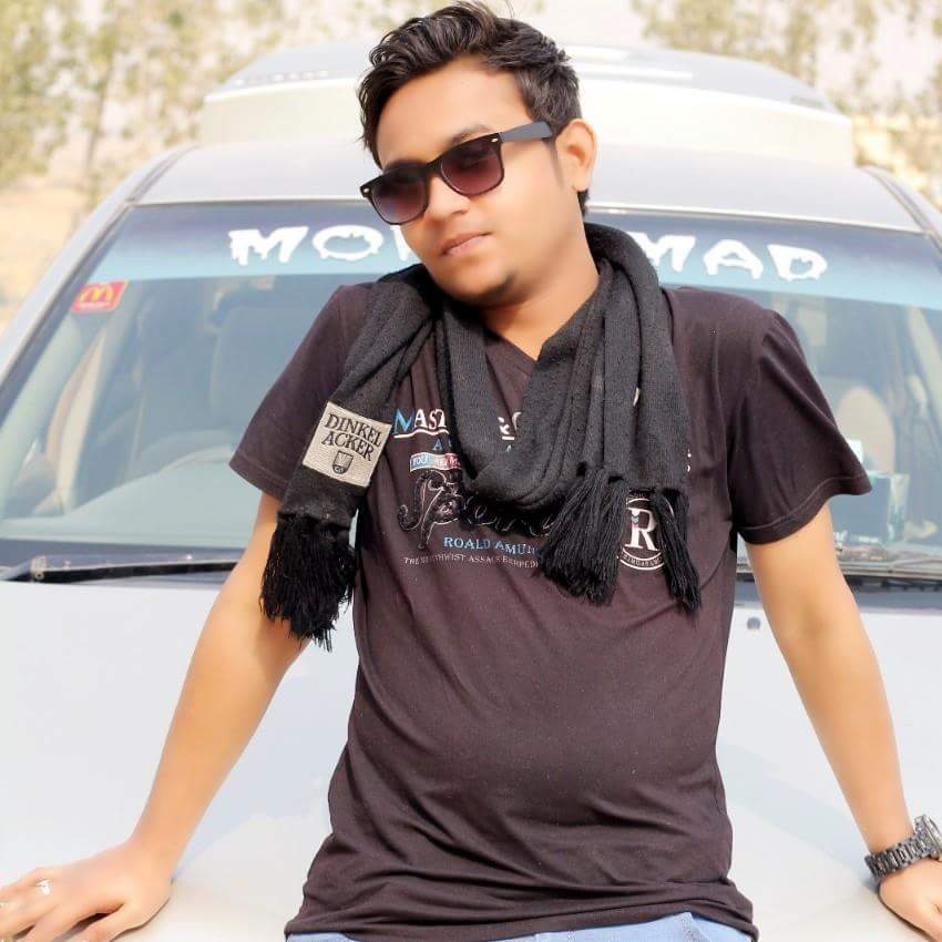 Shehryar Ahmed Technical Support, Social Networking