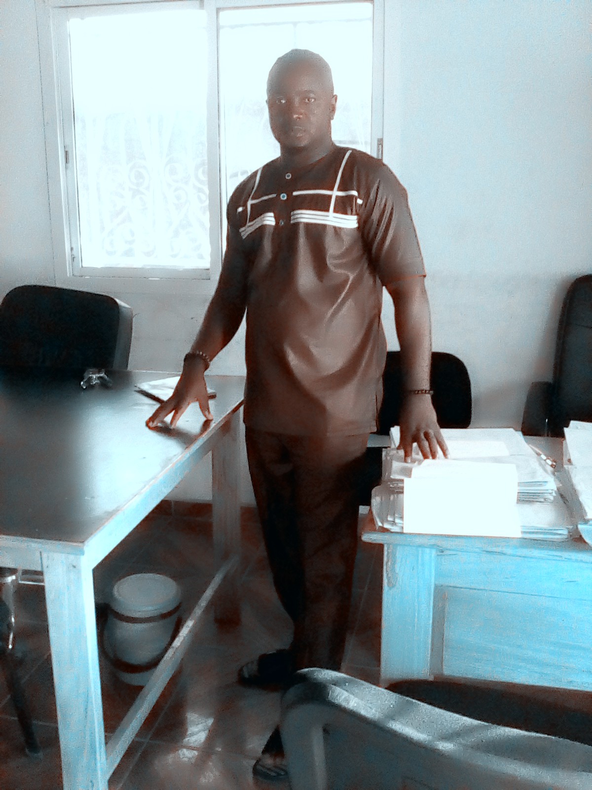 THOLLEY Mohamed Paul Apose 