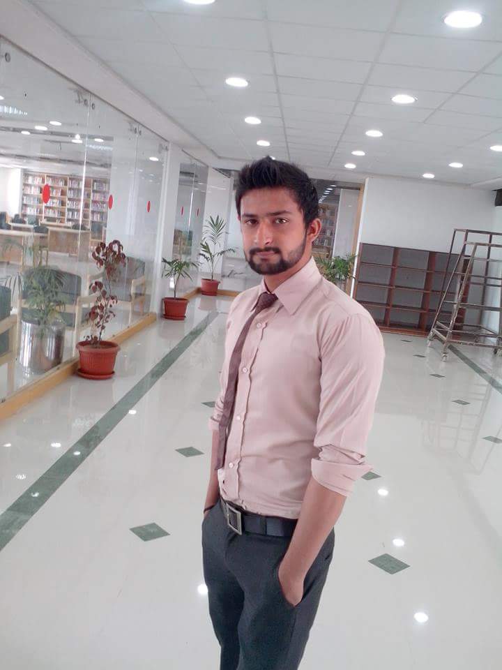 Muhammad Basit Israr 