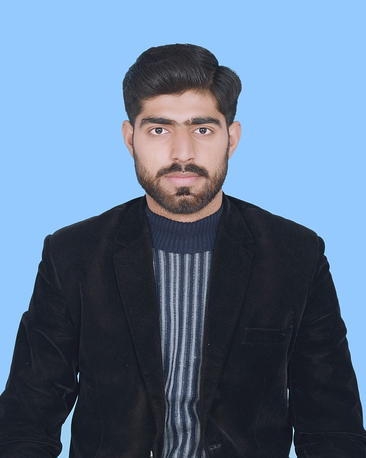 Muhammad Umair Aslam Profile