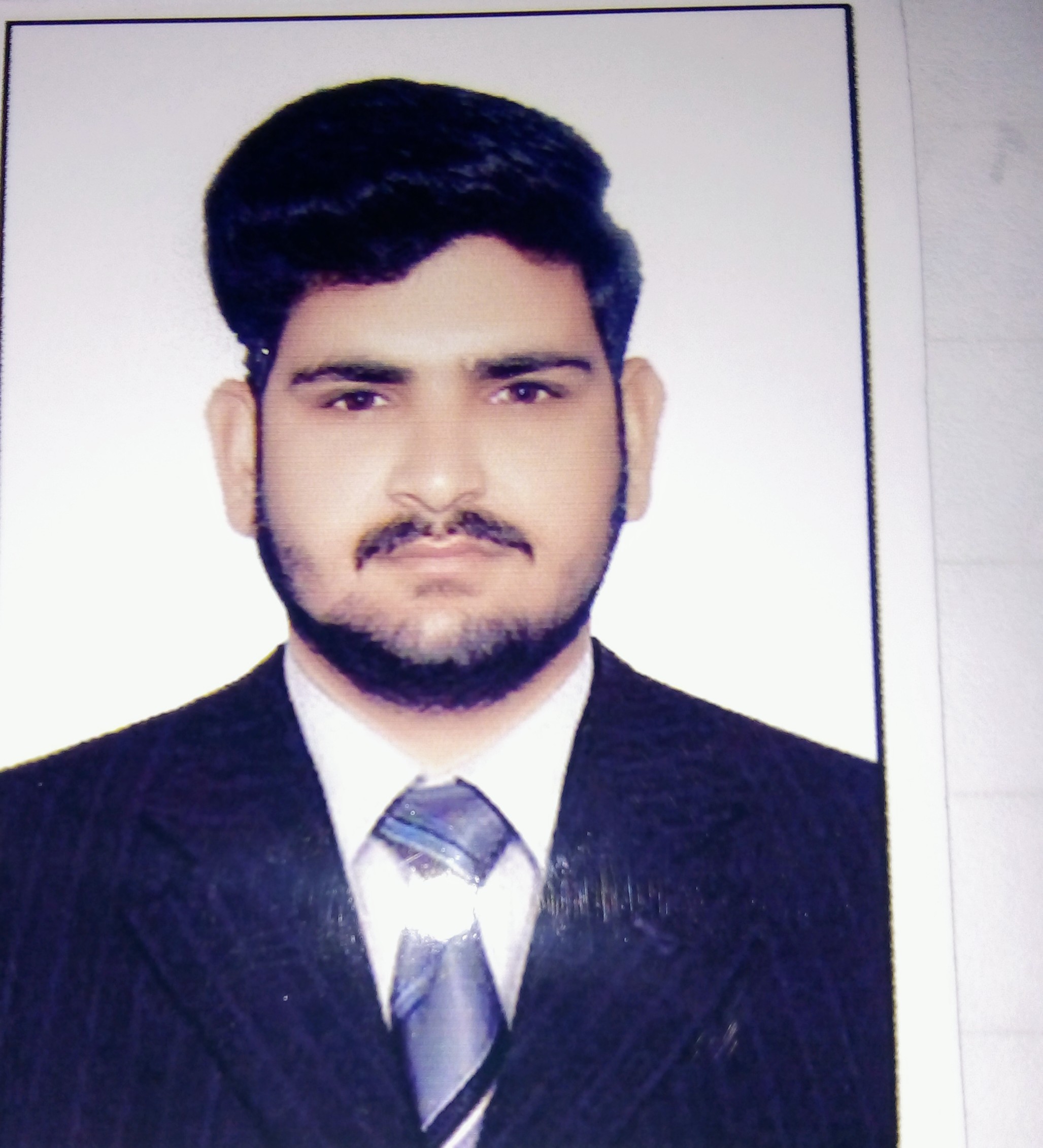 Muhammad Haroon Excel, AutoCAD