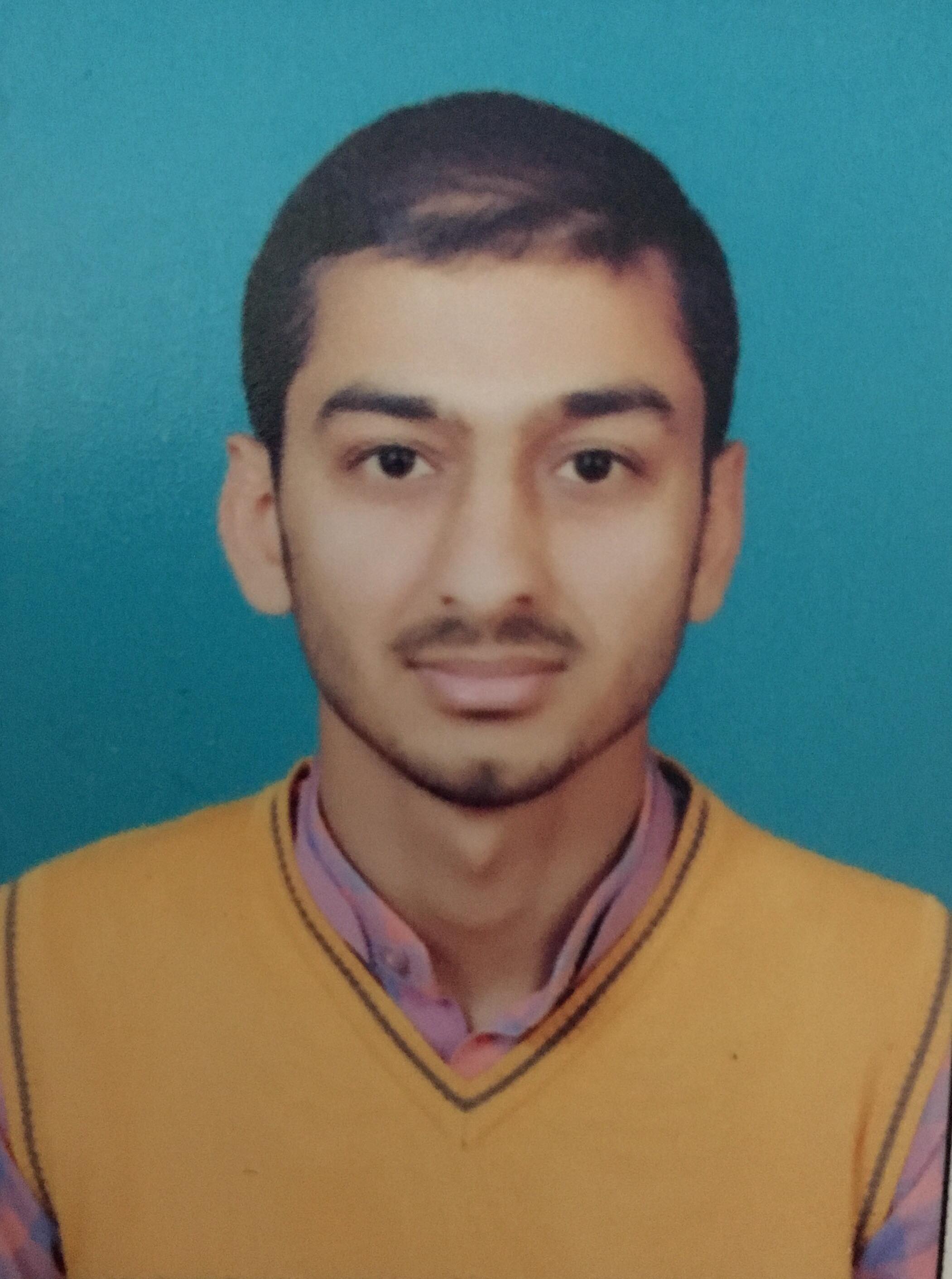 Abdul Rehman InDesign