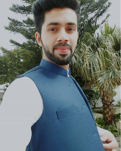 Usman Zia Profile