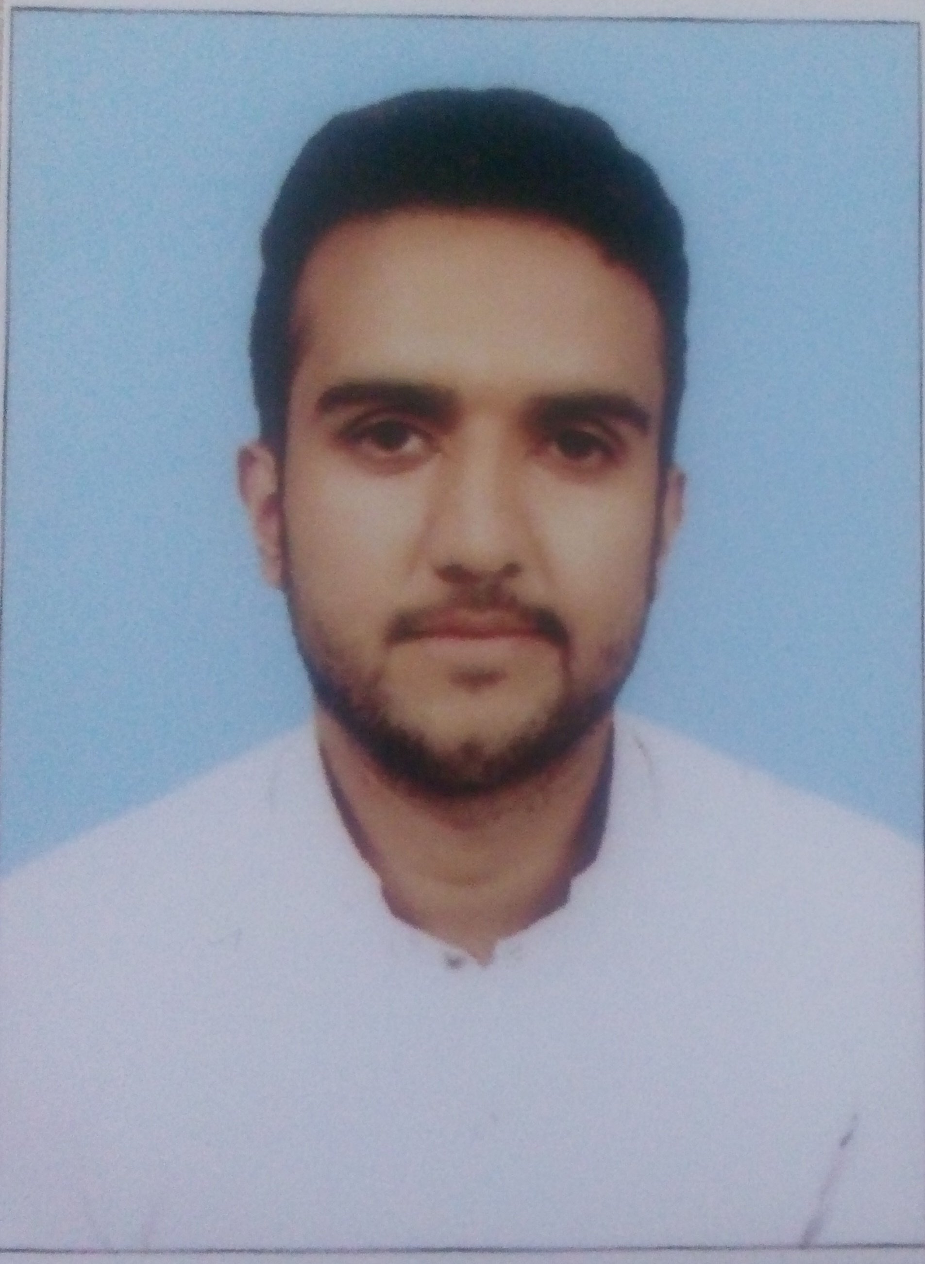 Raees Ur Rehman Profile