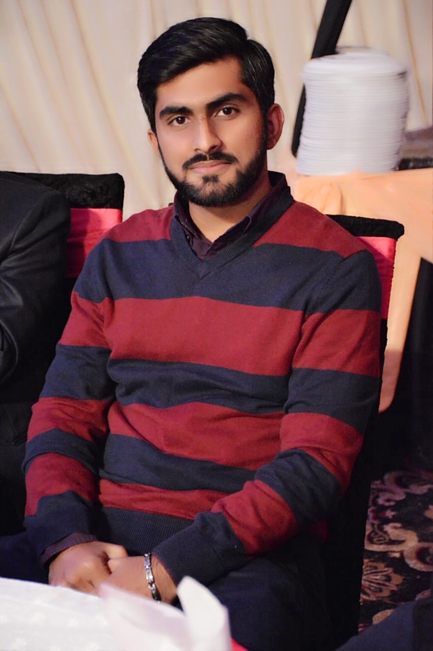 Umer Ashraf Word, 3D Modelling, Event Planning, Management