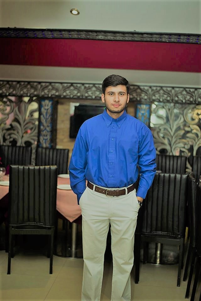 Taimoor Tahir Profile Taimoor Tahir Profile