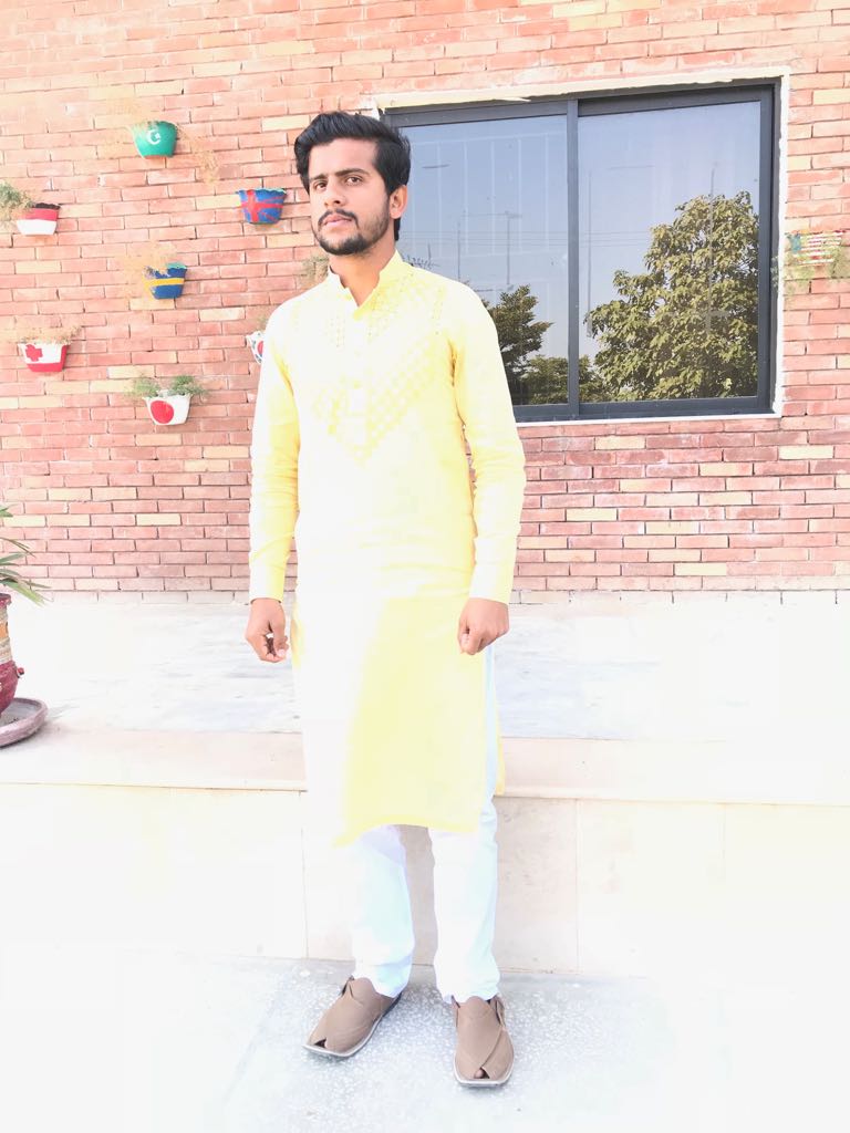 Muhammad Abuzar Profile Muhammad Abuzar Profile