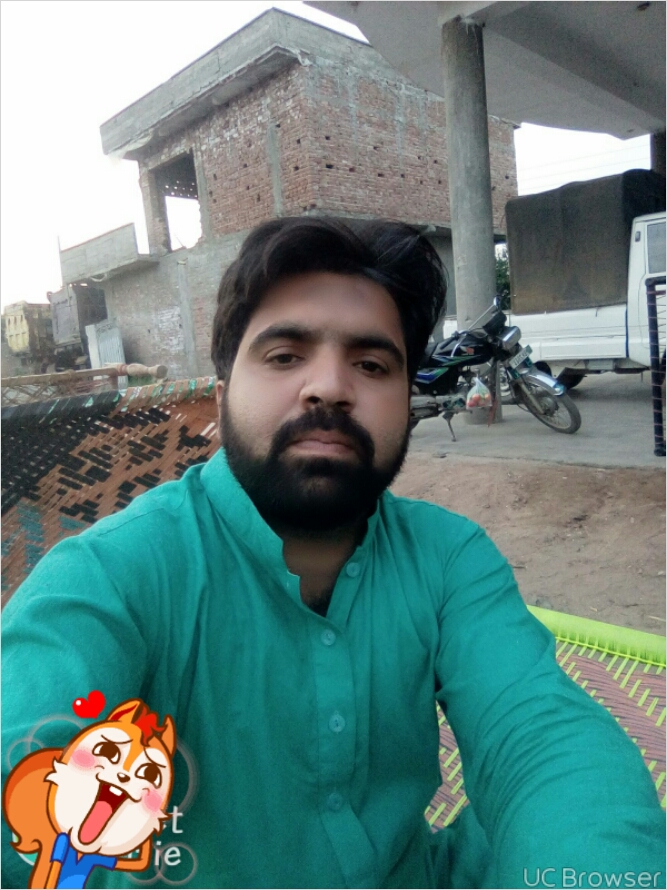 Muhammad Haseeb Ali Profile Muhammad Haseeb Ali Profile