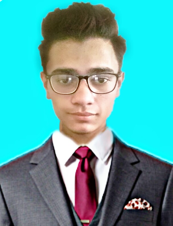 Khurram FAROOQ Profile Khurram FAROOQ Profile