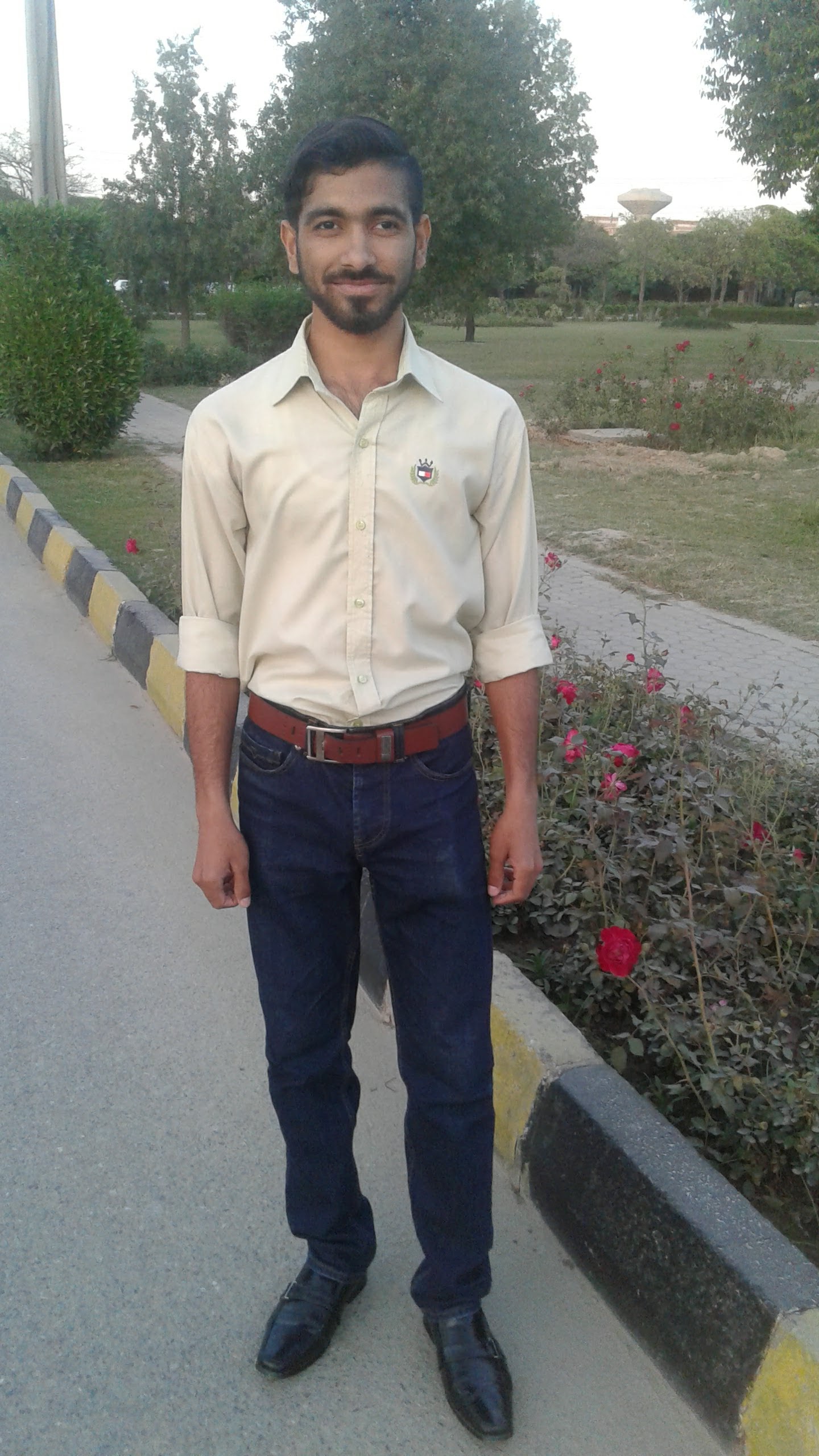 Ehtisham Arif Profile Ehtisham Arif Profile