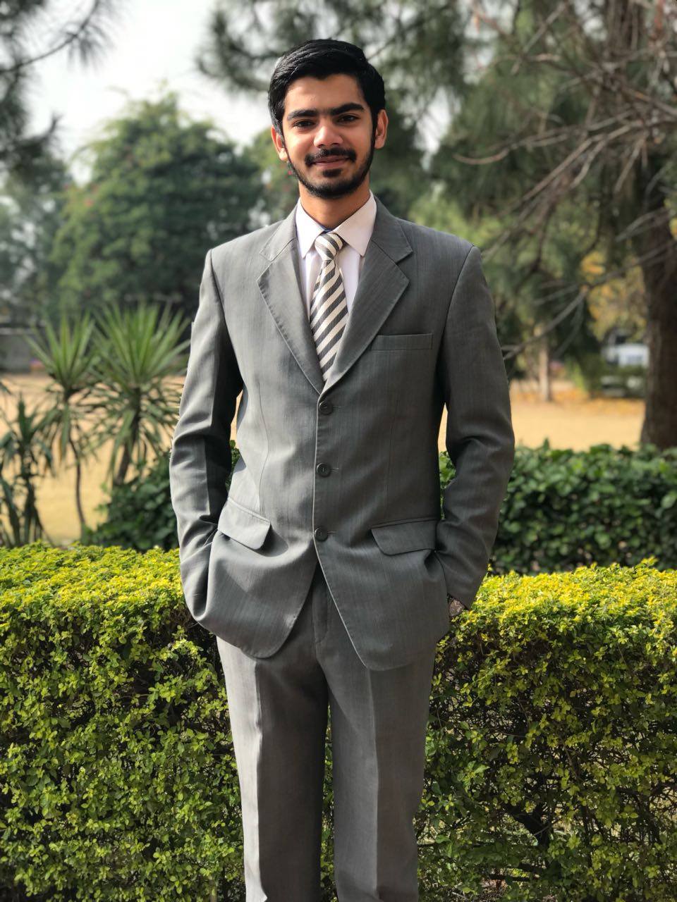 Syed Saad Hassan Profile Syed Saad Hassan Profile