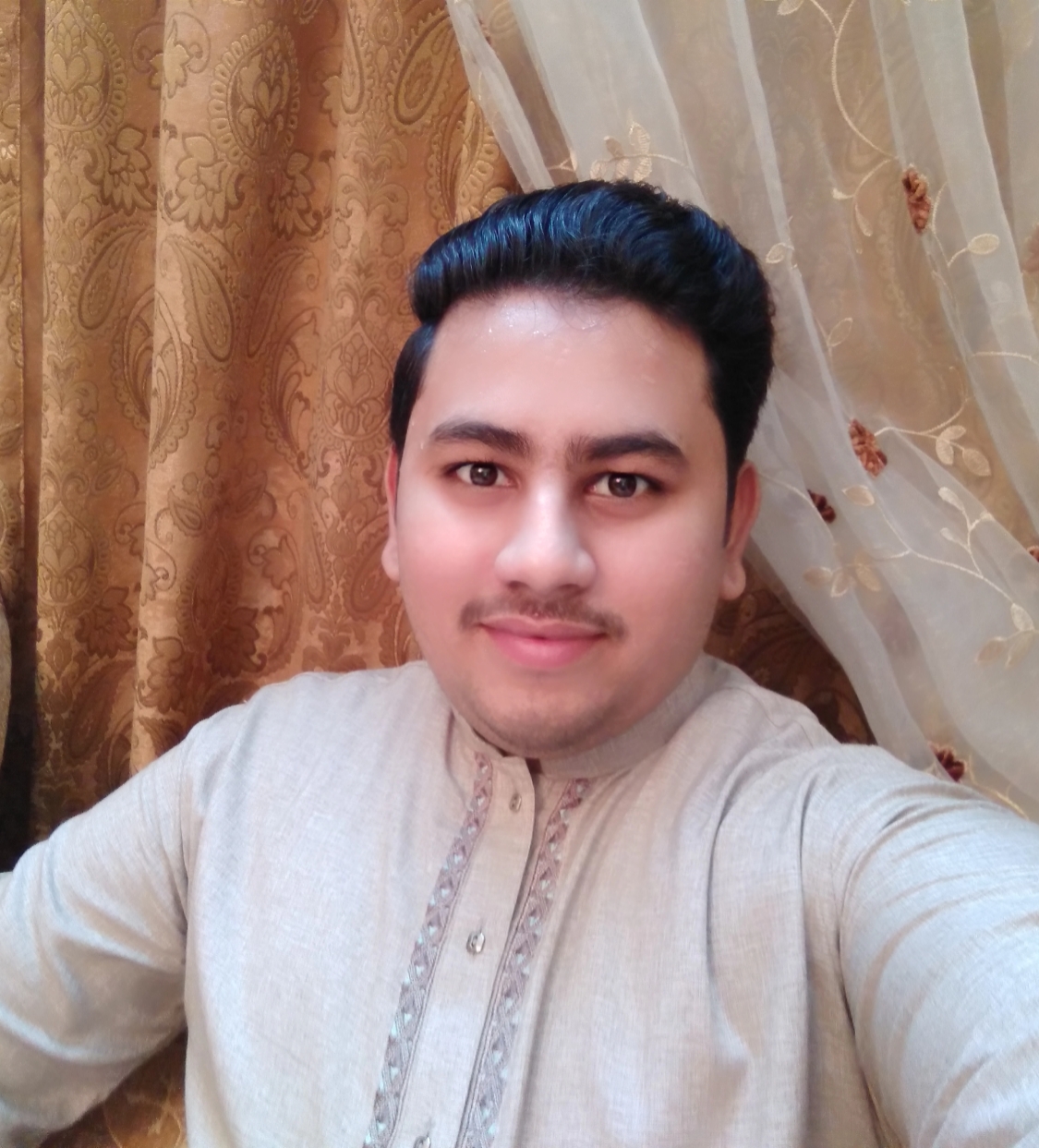 Daniyal Zakai Profile