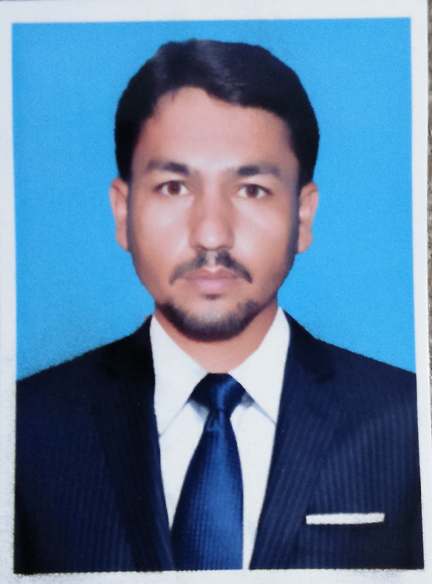 Muhammad Asif 