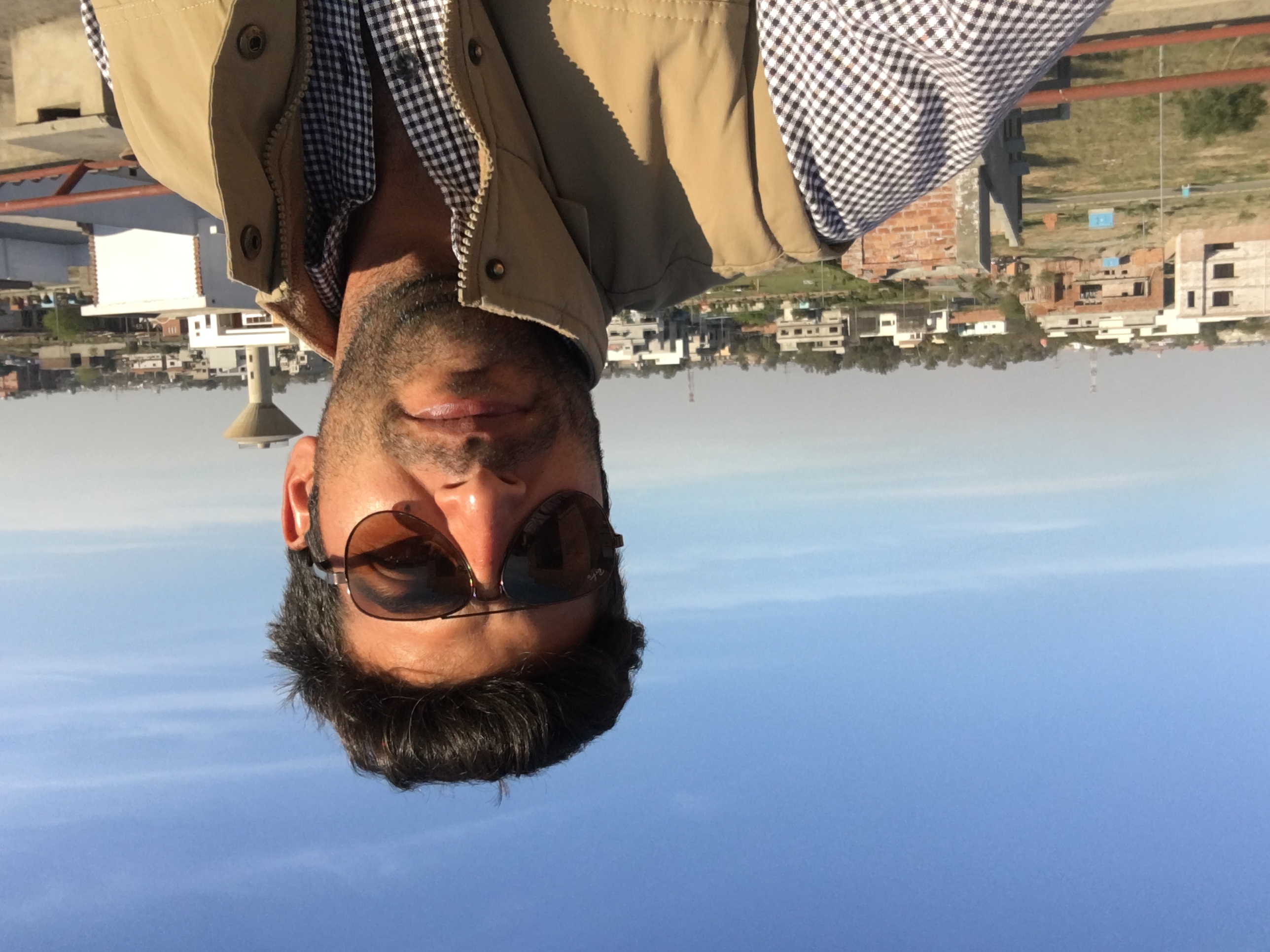 Omer Farooq Profile Omer Farooq Profile